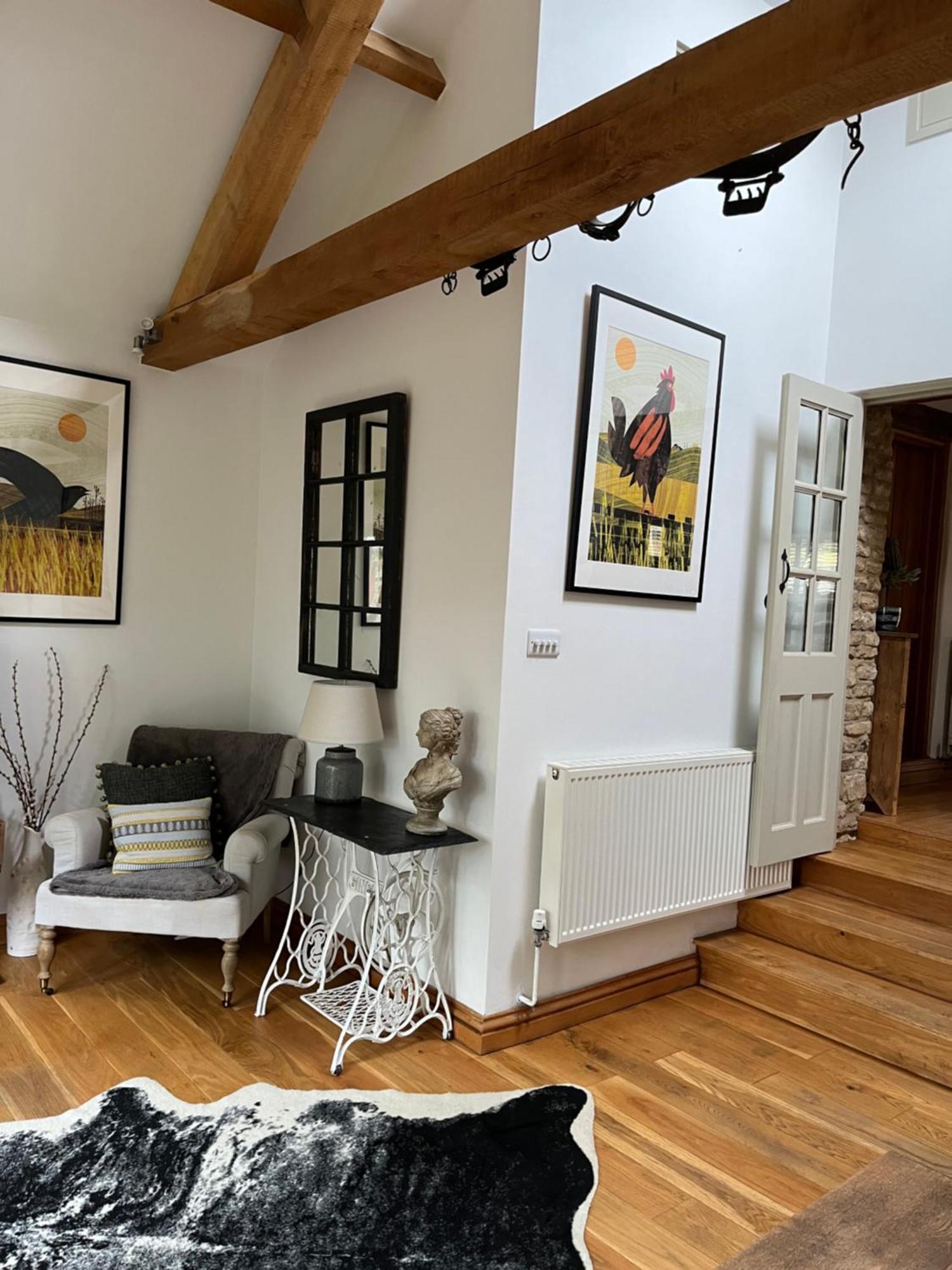 3 Bedroom 5* Barn Conversion Cotswolds Chipping Norton Eksteriør billede
